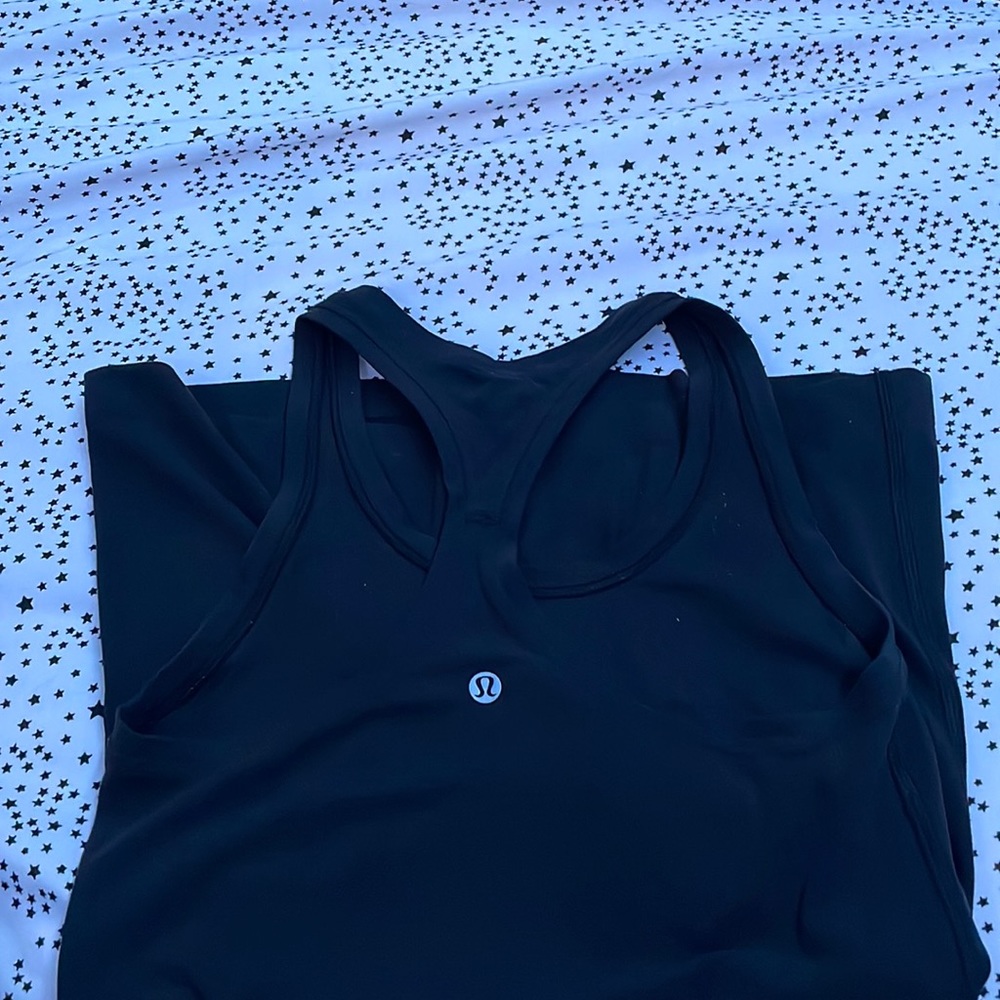 NWOT lululemon align razorback tank